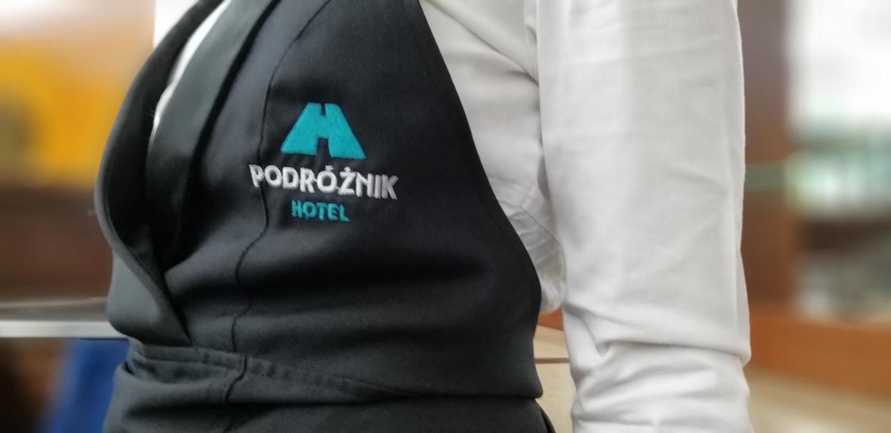 Hotel Podroznik Koszuty Esterno foto
